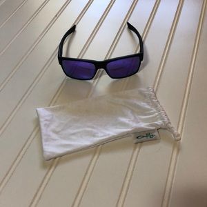 Oakley Sunglasses | Purple lenses |